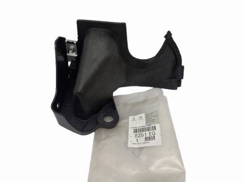 Soporte del guardabarros derecho 8251EG 8251.EG Citroën Berlingo II Original