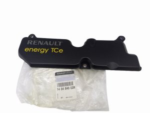Cubierta del motor 140484002R Renault Clio IV, Megane IV 1.2T Original