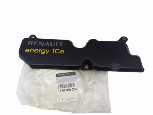 Cubierta del motor 140484002R Renault Clio IV, Megane IV 1.2T Original