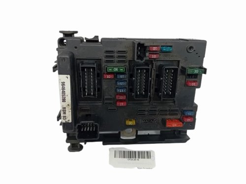 Controlador BSM B3 9646405280 PSA