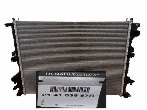 Radiador de agua original 214103657R Espace 4 2.0DCI