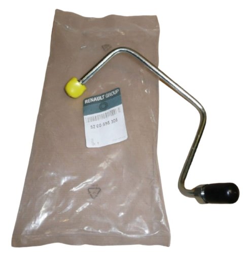 Cable de alimentación de la turbina 8200595305 Renault