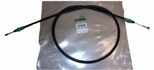 Cable del freno de mano 365312075R Renault Trafic III Original