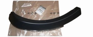 Moldura del paso de rueda trasero izquierdo 850778982R Dacia Logan II Original