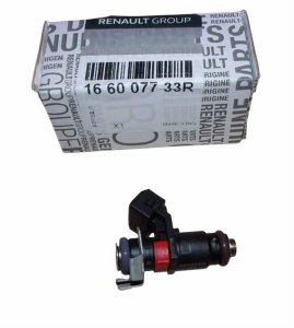 Inyector 166007733R  Dacia Duster Logan II Sandero II 2.0 16V Original
