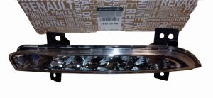 Luz diurna LED izquierda 266057986R Renault Fluence Original