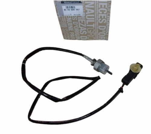 Sensor de temperatura de los gases de escape 8200688567 Renault 1.5DCI Original