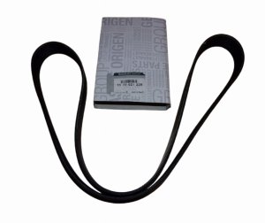 Correa trapezoidal 117202122R Renault Megane II, III, Fluence Original