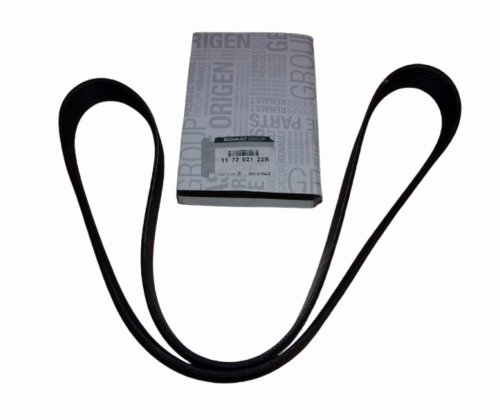 Correa trapezoidal 117202122R Renault Megane II, III, Fluence Original