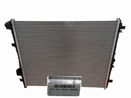 Radiador de agua 214100192R Renault Trafic III 2.0DCI Original