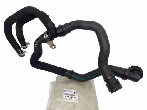 Conducto de agua 9812751880 Peugeot 3008,5008 1.5BLUEHDI Original