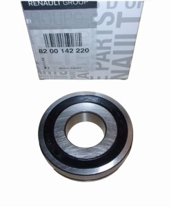 Cojinete de caja de cambios 8200142220 Renault Original