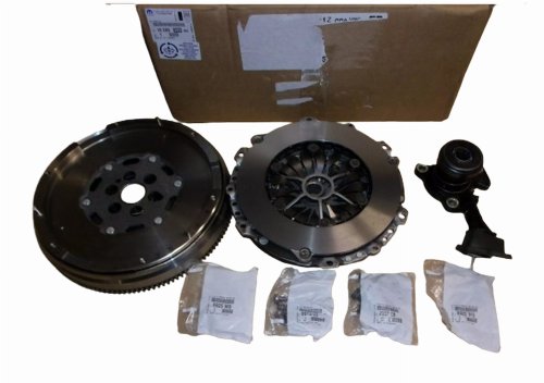 Juego embrague + doble masa + cojinete 1628939980 Citroën C4 II 1.6 HDI Original