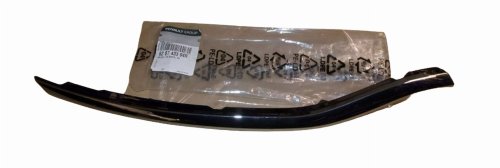 Barra parachoques derecha 620743394R Cromada Renault Talisman Original