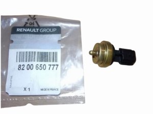 Sensores de temperatura del líquido 8200650777 Renault 1.5/1.9/2.0/2.3/2.5DCI Original Nuevo