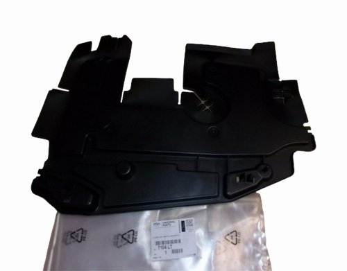 Plástico del volante del aire 7104.LT 7104LT Derecho Citroën C3 II Original