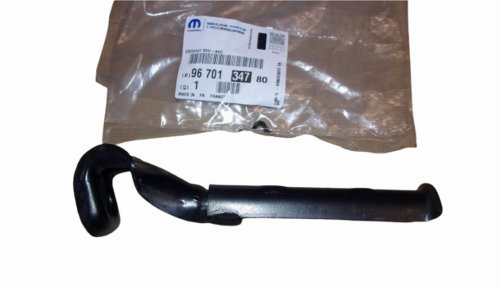 Gancho para rueda de repuesto 9670134780 Citroën Jumpy IV Original