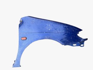 Guardabarros delantero derecho Renault Scenic I 7700844960