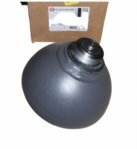 Esfera de suspensión trasera 1638377180 Citroën C5 Nueva Original