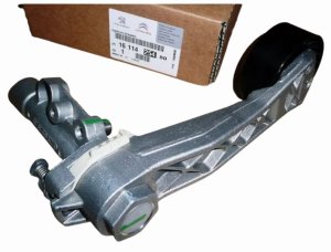Tensor de correa 1611425480 Citroën Peugeot 1.6VTI  THP Nuevo Original