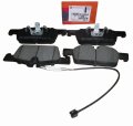 Klocki Hamulcowe Przód 1617284780 Peugeot 508 Nowy Oryginał