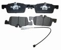 Klocki Hamulcowe Przód 1617284780 Peugeot 508 Nowy Oryginał