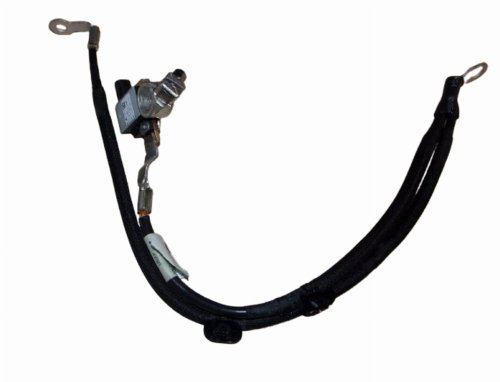 Terminal negativo 9803673280 Citroën Peugeot Nuevo Original