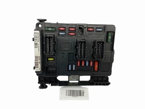 Controlador BSM B3  9650618480  Citroën Peugeot