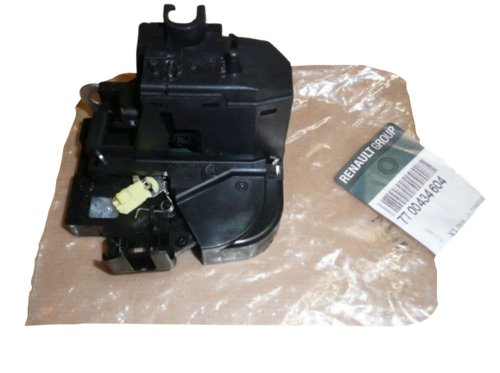 Cerradura de puerta  Megane Clio II Delantera izquierda 7700434604