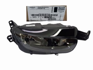 Reflector derecho 9677217280 Citroën C4 Grand Picasso Original