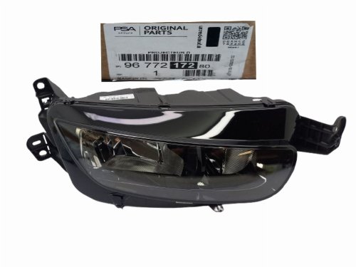 Reflector derecho 9677217280 Citroën C4 Grand Picasso Original