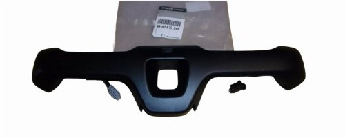 Manilla exterior del maletero 906067034R Renault Trafic III Original nueva