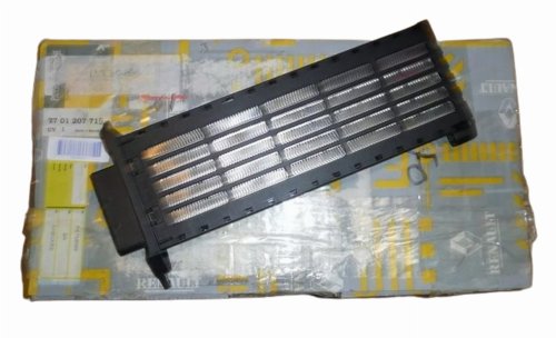 Resistencia del ventilador 7701207715 Renault Megane II III Original Nuevo