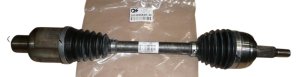 Semieje de transmisión derecha Duster 391009882R Original