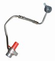Przewód Smarowania Turbiny 9804629680 Citroen C5(X7) Peugeot 508 2.2HDI Oryginał Nowa (2).jpg