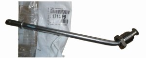 Cable del catalizador 1714.F8 1714F8 Citroën C5 III 1.6HDI Original Nuevo