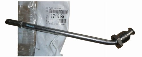 Cable del catalizador 1714.F8 1714F8 Citroën C5 III 1.6HDI Original Nuevo