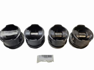 Pistones del motor 7701473158 1,5 DCi K9K766  Renault Dacia Nissan
