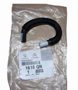 Cable de descompresión 11618.QN 1618QN Citroën C5 III 2.0HDI Original Nuevo