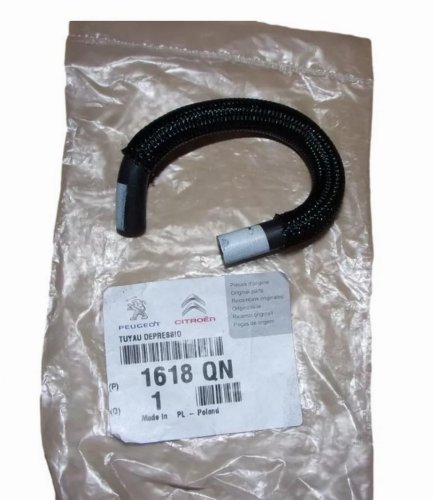 Cable de descompresión 11618.QN 1618QN Citroën C5 III 2.0HDI Original Nuevo