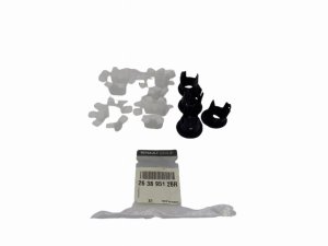 Soporte del sensor de aparcamiento 263895126R Trasero Renault Master III Original