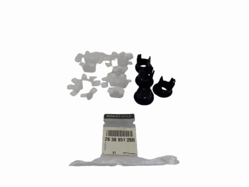 Soporte del sensor de aparcamiento 263895126R Trasero Renault Master III Original