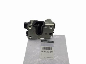 Cerradura de puerta delantera derecha 805025267R Dacia Dokker, Lodgy Original