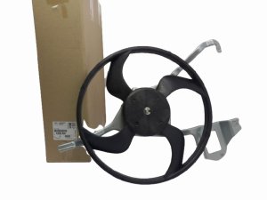Ventilador del radiador 1253H4 1253.H4  Original C2 C3 DS3 1007 207 208