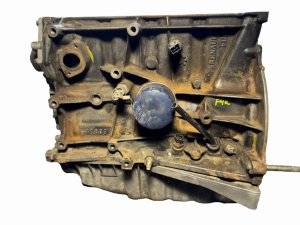 Parte inferior del bloque   motor 2.0 16V F4R F4K 7701478510   Renault