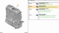 Silnik Benzynowy 1.4 8v KFV 10FST3 0135CW 0135.CW Citroen Peugeot.jpg
