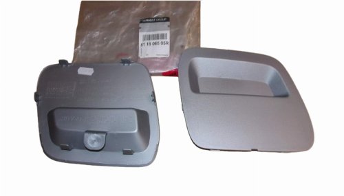 Tapas del parachoques delantero 511806505R Dacia Duster II Original Nuevo