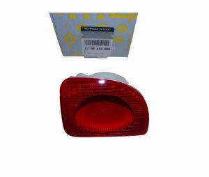 Luz antiniebla 8200419908 Trasera derecha Renault Dacia Original Nueva