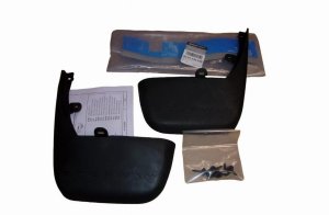 Guardabarros traseros 8201735535 Dacia Sandero III Original Nuevo