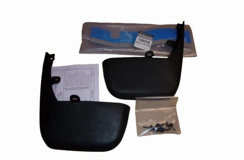 Guardabarros traseros 8201735535 Dacia Sandero III Original Nuevo